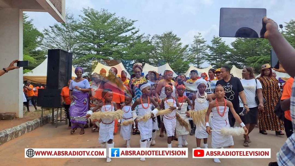 2025 International Women’s Day: Mrs Soludo Asks Women To Acquire Skills For Increased Empowerment