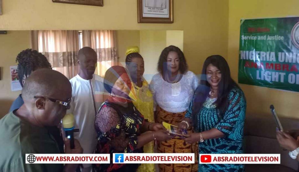 2025 World Book Day: NUT Anambra State Donates Books To Schools