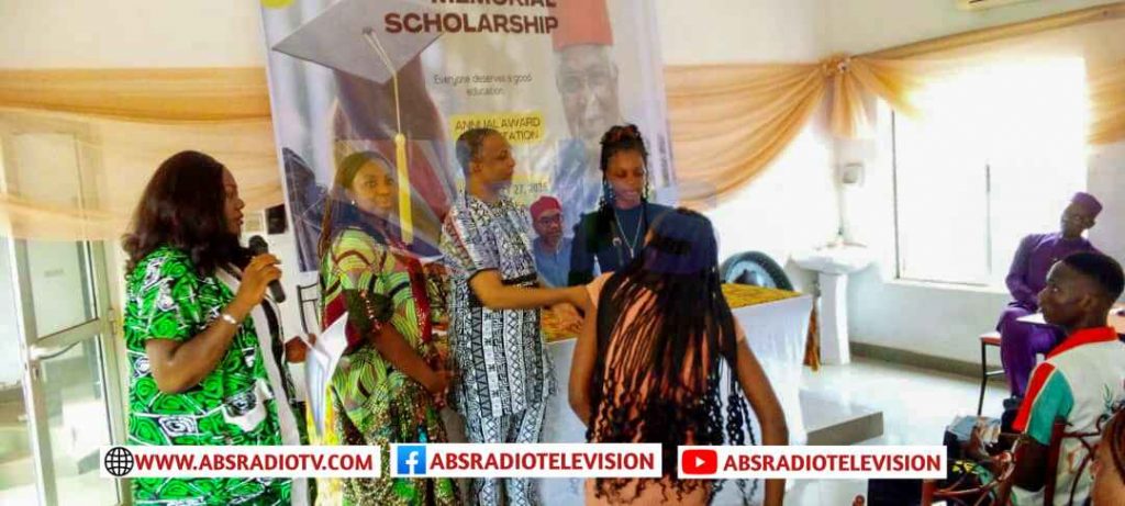 Alex Ekwueme Family Offers Scholarships To Indigent Students In Tertiary Institutions