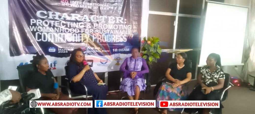 Anambra Youths Celebrate Women On International Day In Awka