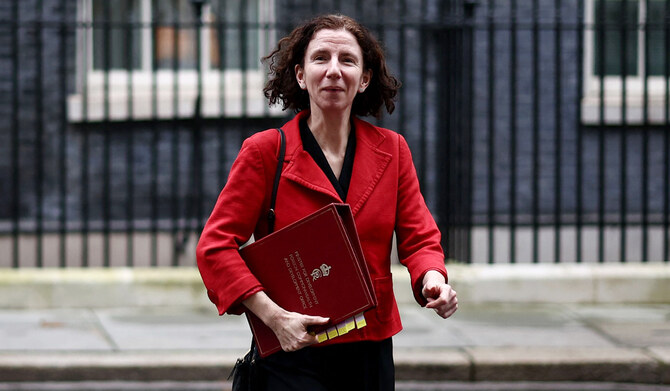 UK Minister Dodds Resigns Over Cuts To Aid Budget