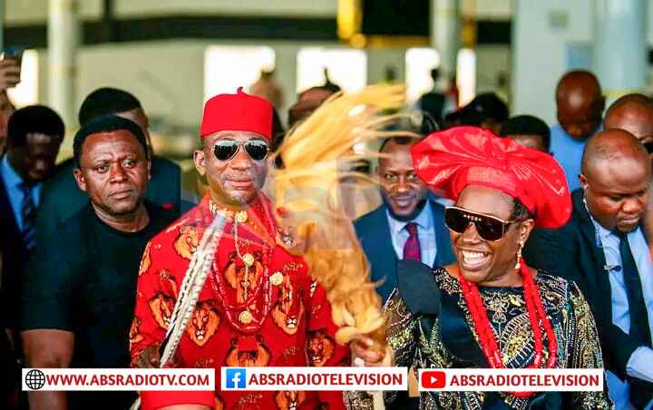 Cleric Enenche Lauds Anambra For Strong Leadership, Values