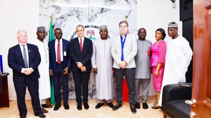 French Government Donates Operational Equipment To NDLEA