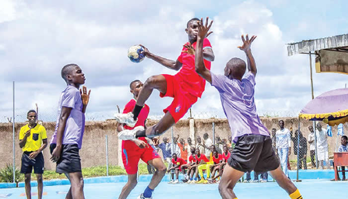 National Under-12, Under-15 Handball Championship To Hold This Month In Umuahia