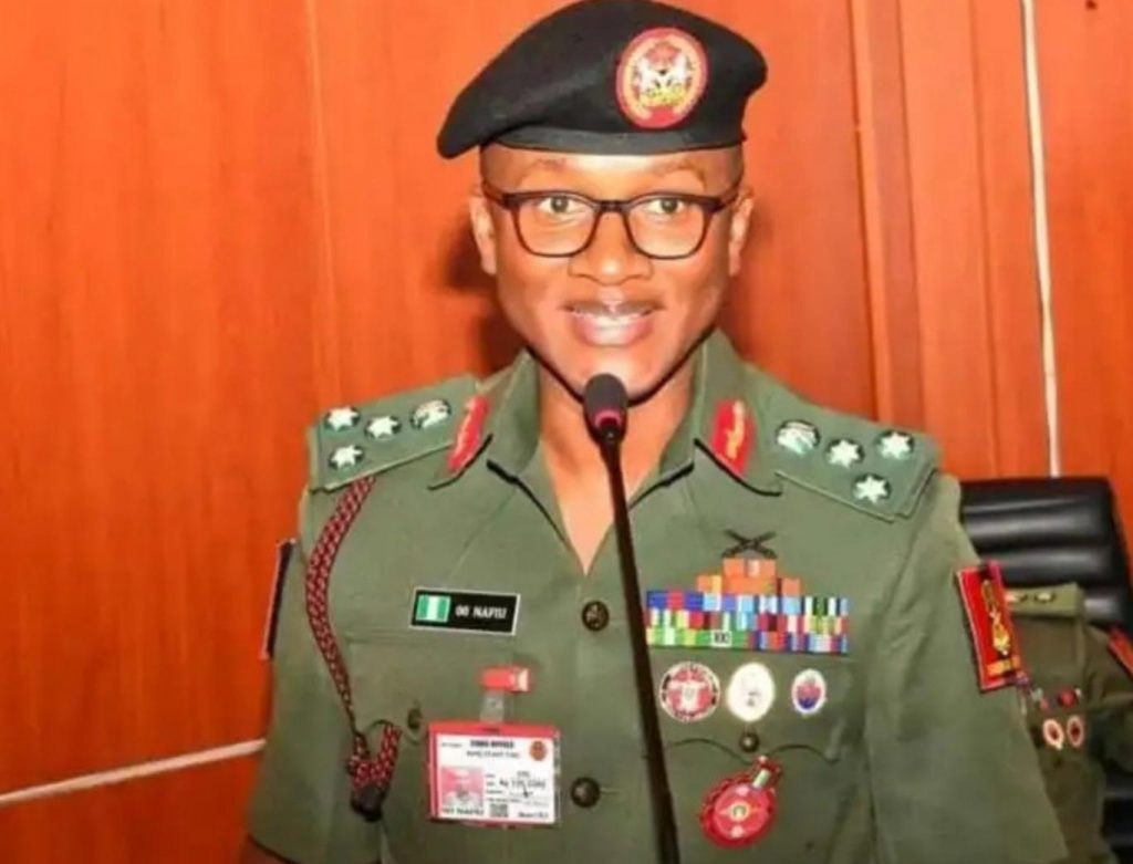 Tinubu Appoints Nafiu New DG NYSC