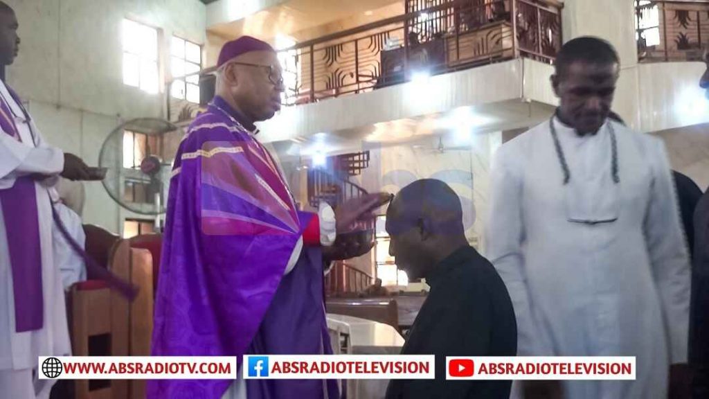 Lenten Season: Archbishop Ibezim Tasks Christians On Repentance