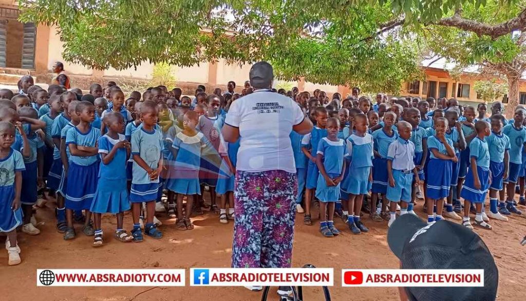 Odimma Orumba North Local Government Area Embarks On School Moral Campaign