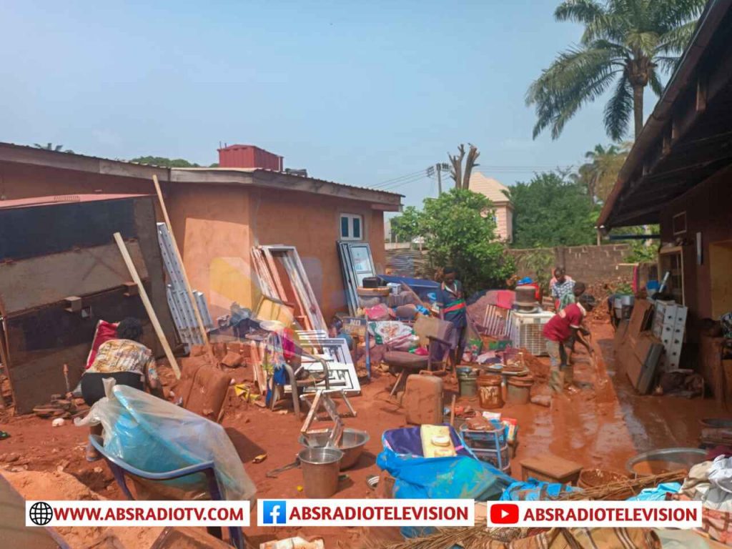 Residents Count Losses As Flood Wreaks Havoc At Ekwulobia