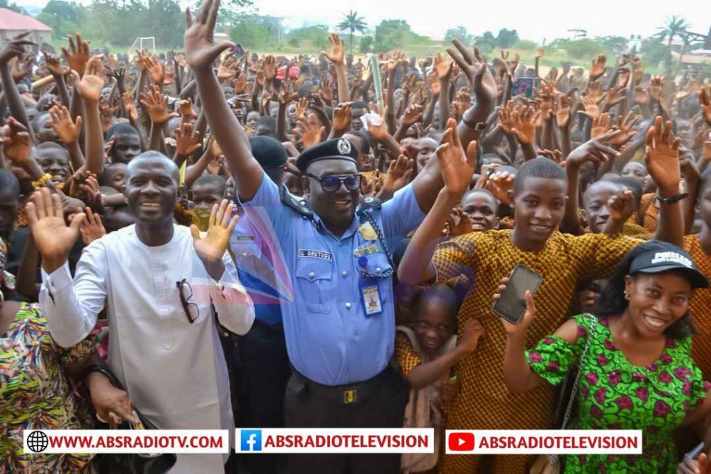 Save School Initiative: Anambra CP Orutugu, Women Affairs Commissioner Obinabo Tour Schools, Assure Students Of Safety