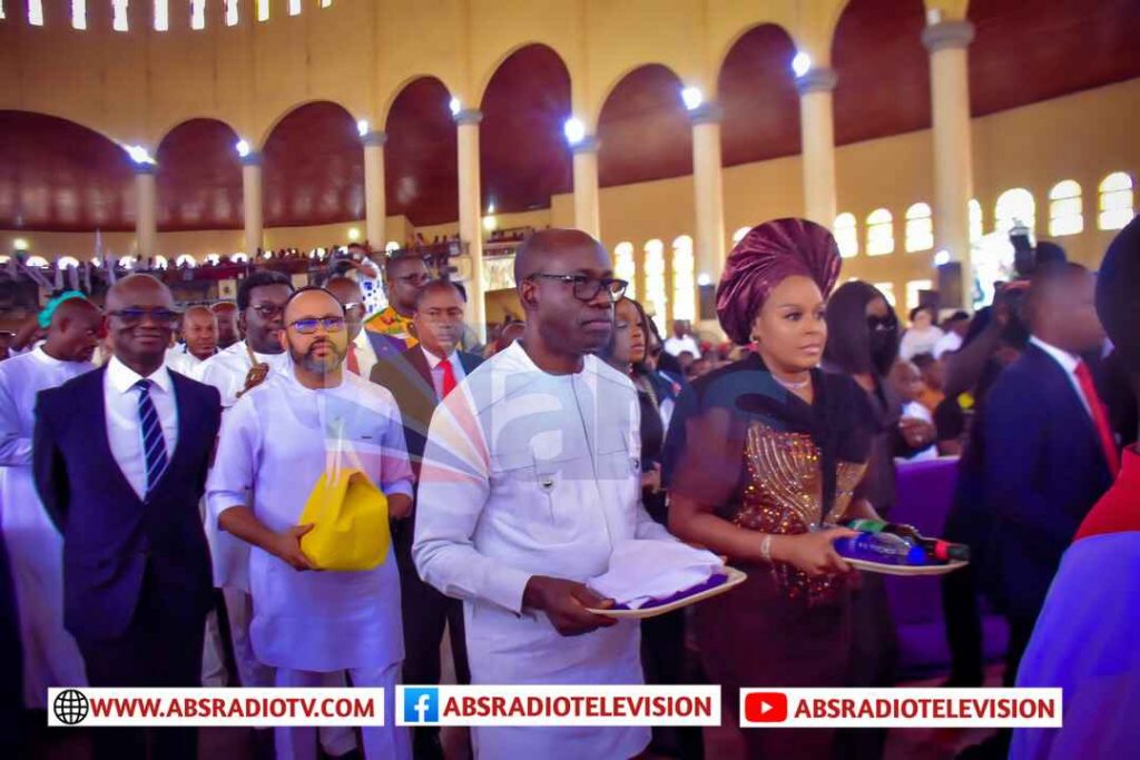 Three Years In Office: Bishop Kukah Commends Soludo On Education, Health, Infrastructure